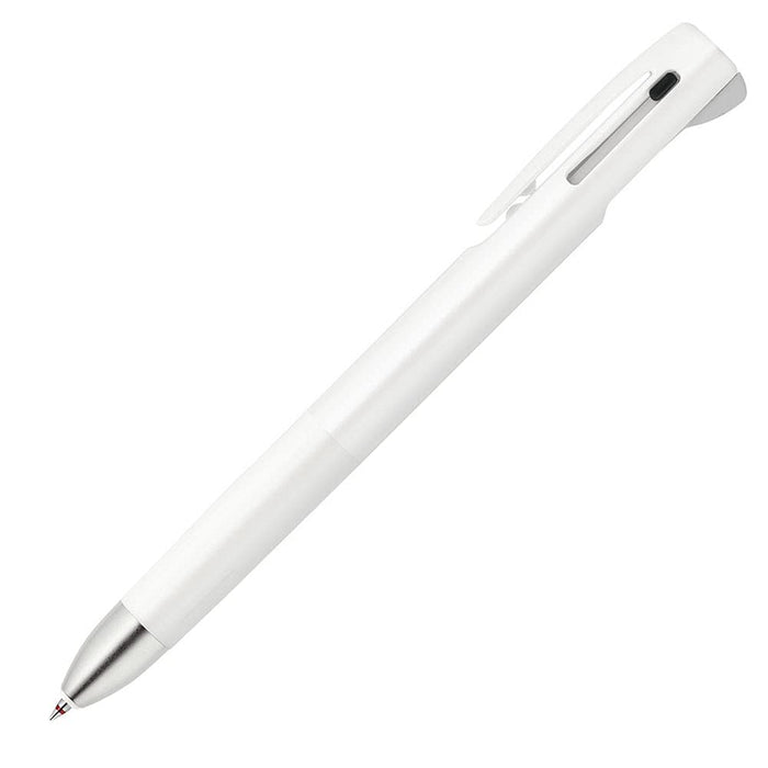 Zebra B2Sa88-W Multi-Function Pen Blen 2+S 0.7mm White from Zebra