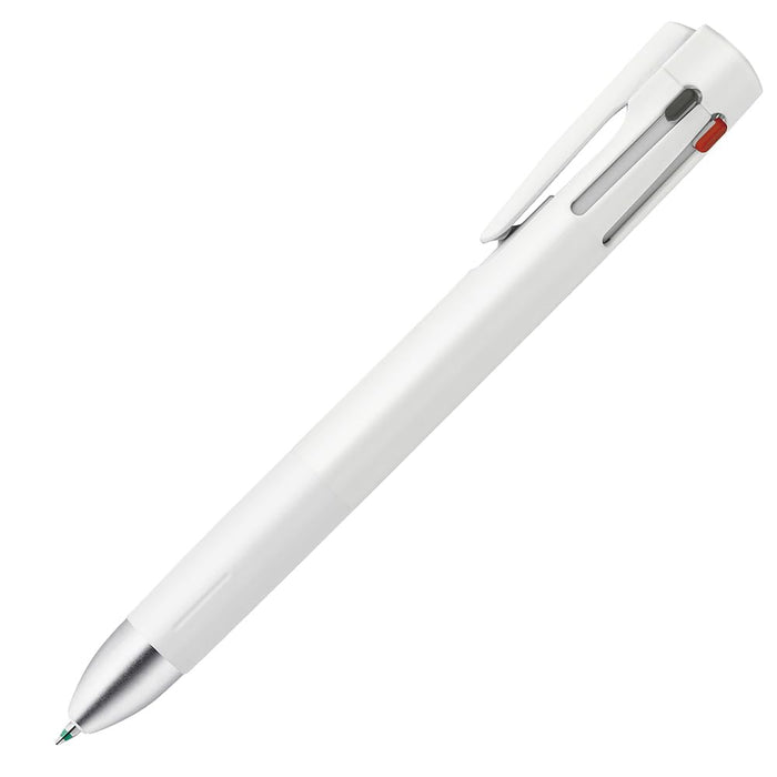 Zebra Multi-Function B4SAS88-W Pen 0.5mm 4+ Functions in White Finish