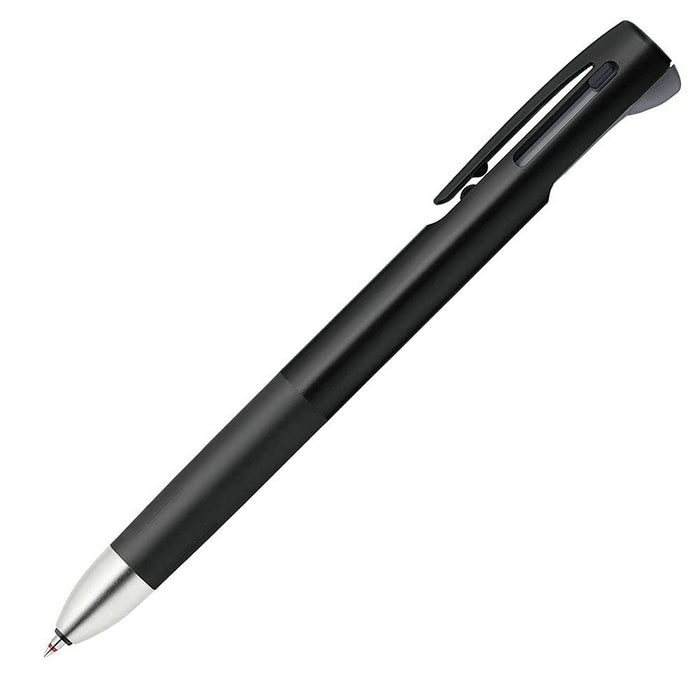 Zebra Blen2+S Multi-Function 0.5mm Black Pen B2Sas88-Bk - Sleek and Versatile Writing Tool