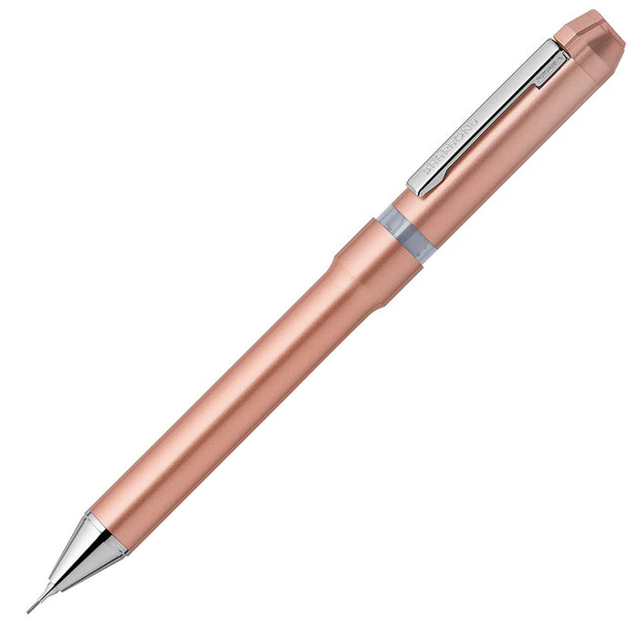 Zebra Shabo Nu Multi-Function 0.5mm Coral Pink Pen - Zebra