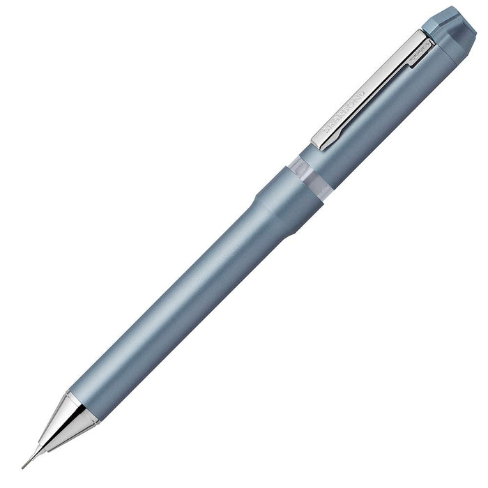 Zebra Shabo Nu Multi-Function Pen 0.7mm Blue Gray SB35-BGR