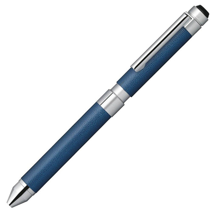 Zebra Shabo X CL5 Multi-Function Ocean Leather Pen SB15-LDB