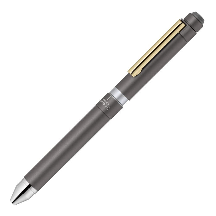 Zebra Shabo X LC5 Multi-Function Pen in Limited Space Gray Color