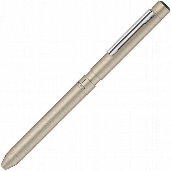 Zebra Shabo X Lt3 Champagne Gold Multi-Function Pen SB22-CGO