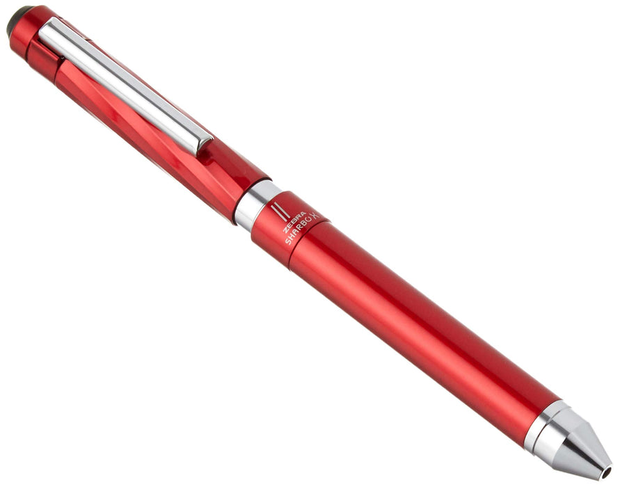 Zebra Shabo X SC5 Multi-Function Red Pen SB19-R – Versatile and Convenient