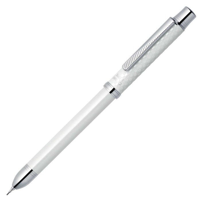 Zebra Slurry Shabo 2000 Multi-Function White Pen with Case Model Pc-Sb27-W