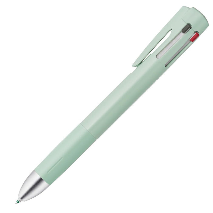 Zebra B4Sa88-Mg Multifunctional Pen Blen 4+S 0.7mm Mint Green