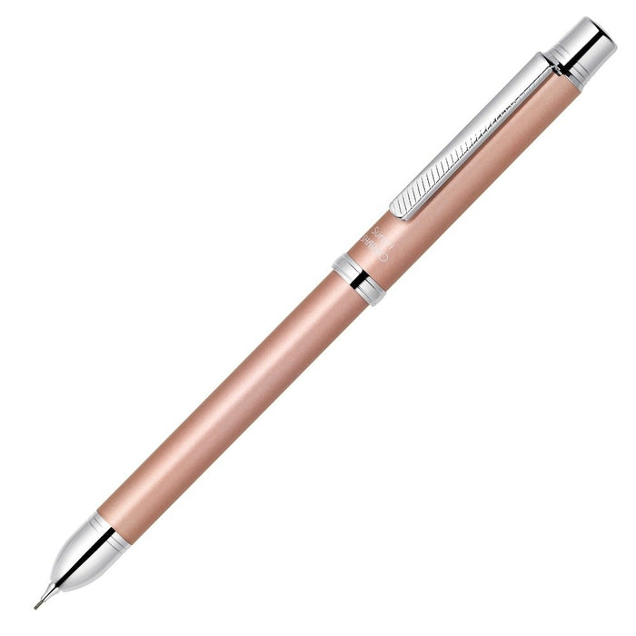 Zebra Shabo 2000 Multifunctional Pen Limited Frosty Pink Color SB27-FP