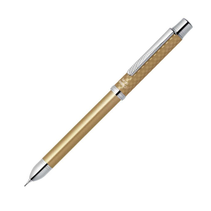 Zebra Shabo 2000 Multifunctional Pen Champagne Gold Case - PC-SB27-CGO