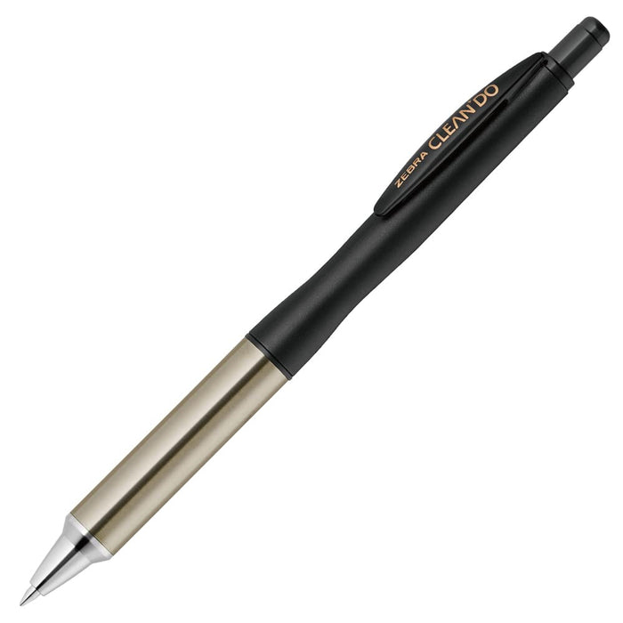 Zebra Antibacterial Ballpoint Pen 0.7mm Black Ink Oil-Based Clean Doe 1 Piece