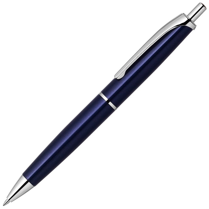 Zebra Fillare Knock Type 0.7 Blue Oil-Based Ballpoint Pen P-Ba70-Bl