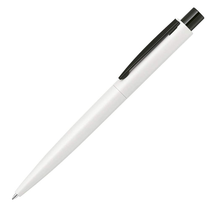 Zebra Fortia Cone White 0.7mm Oil-Based Ballpoint Pen BA99-W