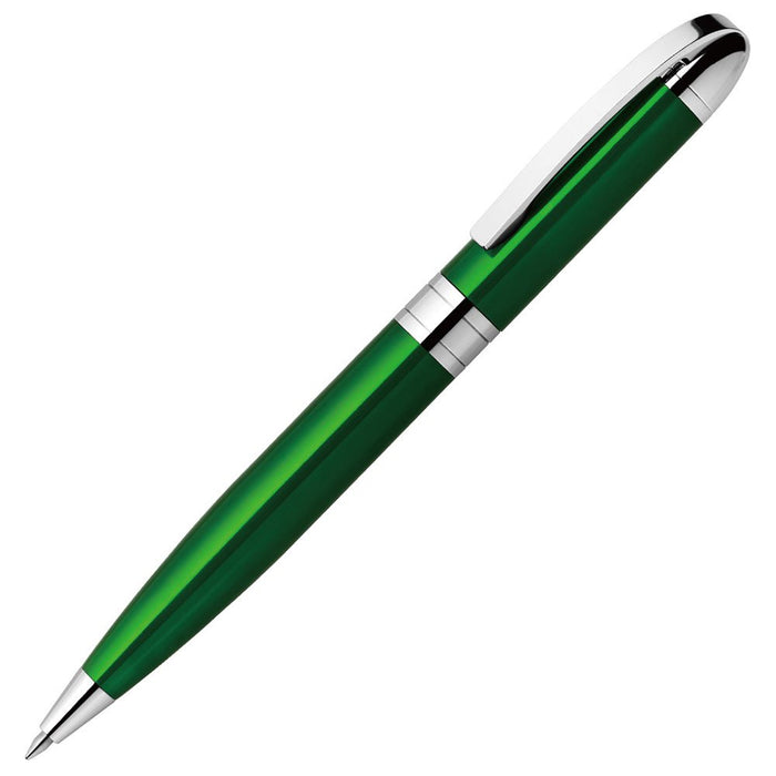 Zebra Fortia Vc Green Ballpoint Pen Oil-Based Ink 0.7mm