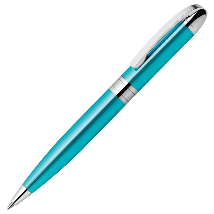 Zebra Fortia VC 0.7mm Light Blue Oil-Based Ballpoint Pen BA93-LB