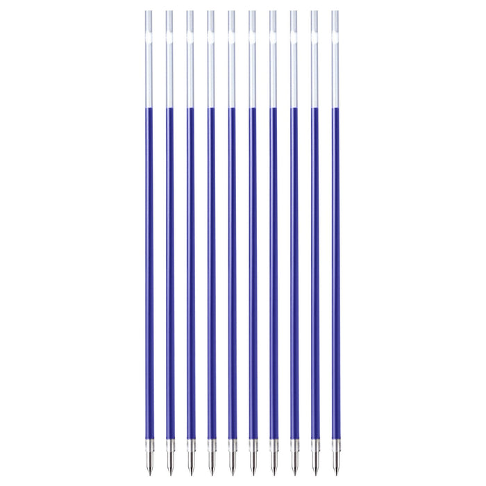 Zebra Blue Ink Ballpoint Pen Refill H-0.7 Lead - BR-6A-H-BL Zebra