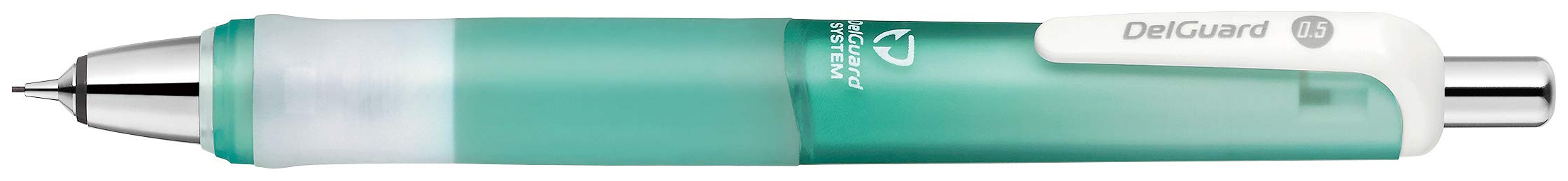 Zebra Delguard Type GR 0.5 Mechanical Pencil Mint Green