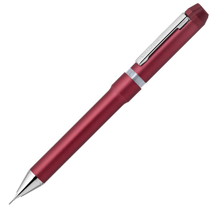 Zebra Sharbo Nu Multi-Function Pen 0.7mm Wine Model SB35-WR