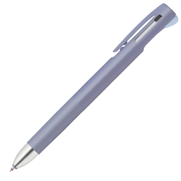 Zebra B2SAS88-LTC-BBL Multifunctional 0.5mm Blueberry Latte Pen 2+S