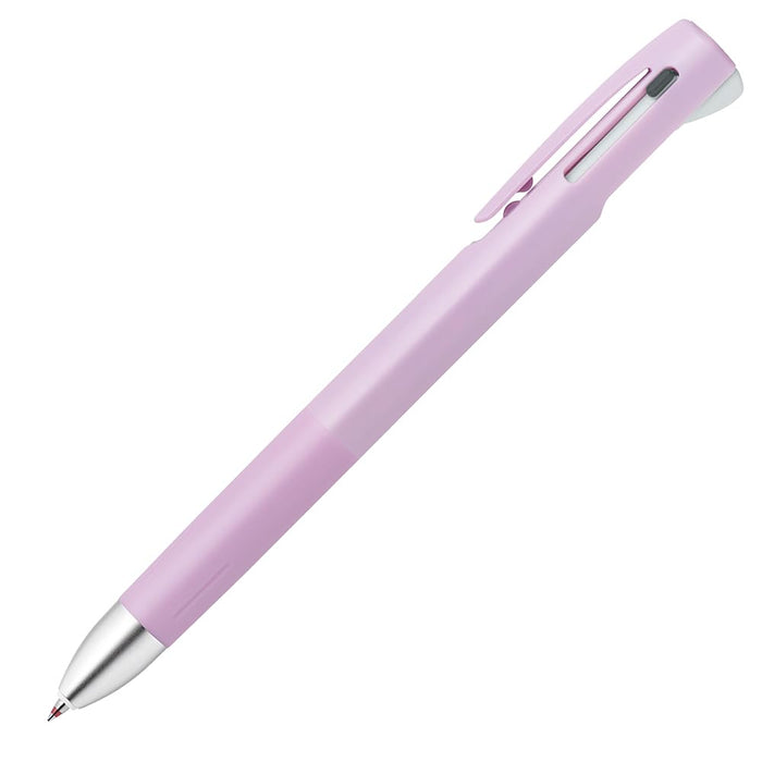 Zebra Multifunctional 2+S Pen 0.5mm Lavender Gray - B2SAS88