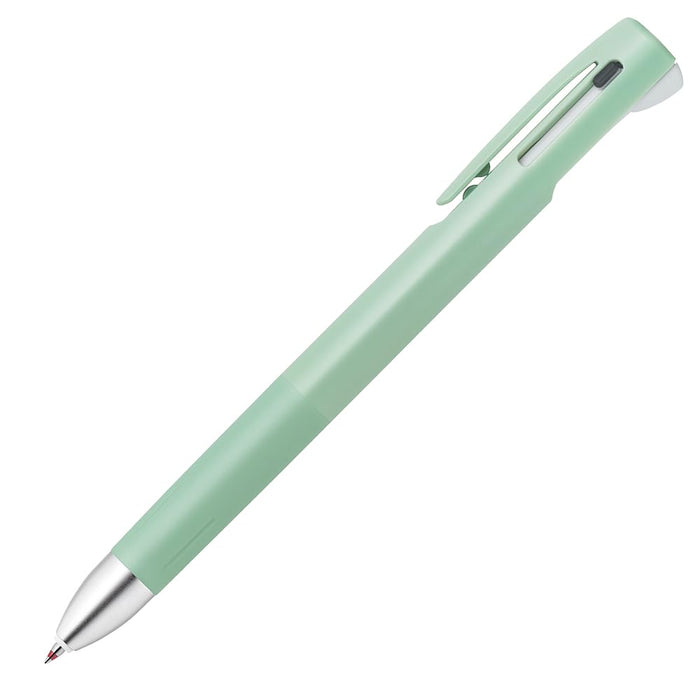 Zebra Multifunctional Pen B2SAS88-SP-SPG - Blen 2+S 0.5mm - Green