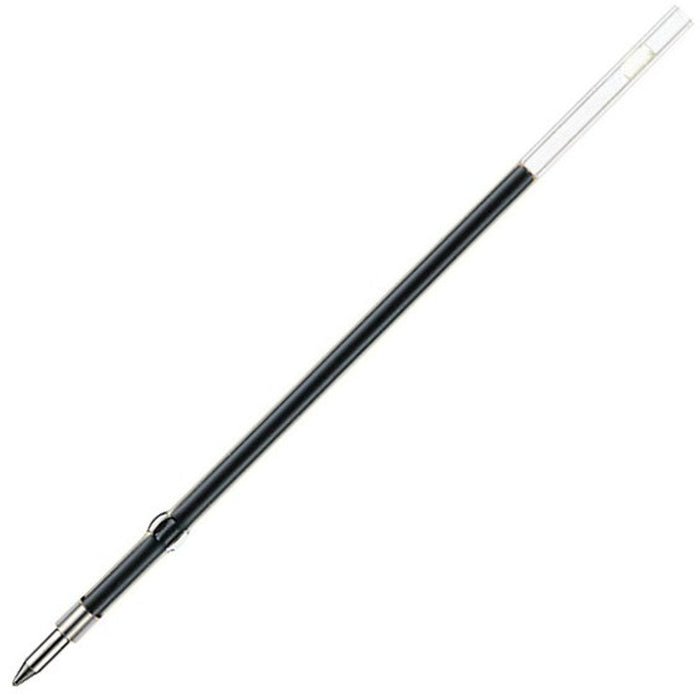 Zebra Jimnock K-0.5 Black Oil-Based Ballpoint Pen Refill Pack of 10