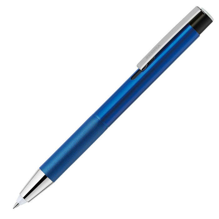 Zebra Blue Oil-Based Ballpoint Pen with Light 0.7mm - P-BA96-BL