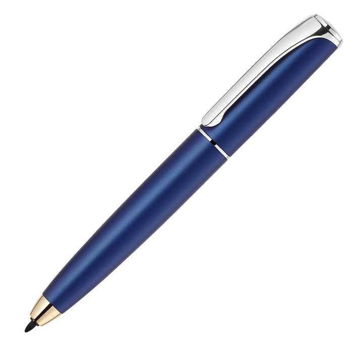 Zebra Signature Pen with Blue Axis Black Ink and Water-Based Filler P-Wyss68-Bl