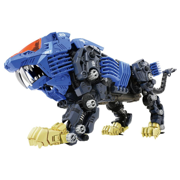 Takara Tomy Zoids AZ-04 盾獅虎