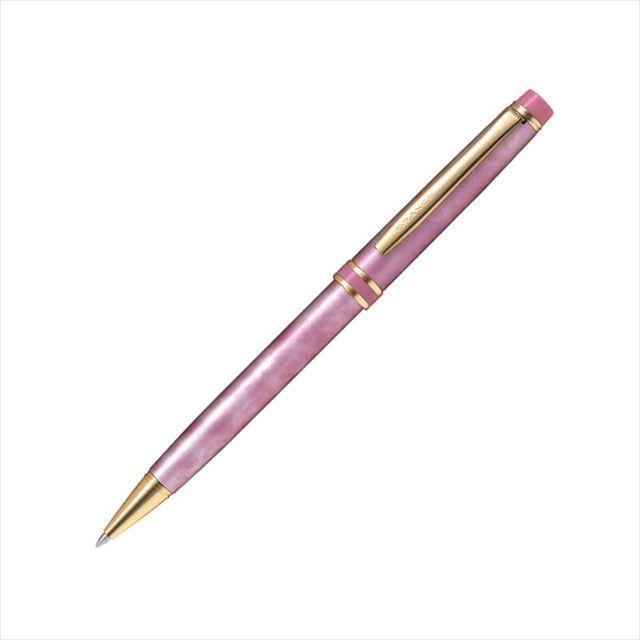 Pilot Glance Marble Pink Ballpoint Pen Bgrc-1Mr-Map Model by Pilot