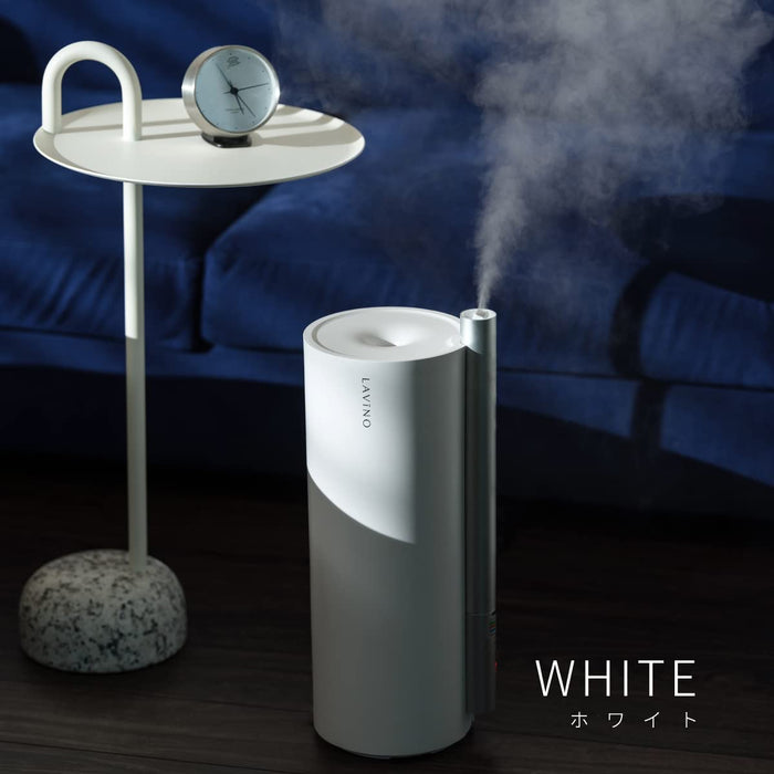 2023 Lavino Airify Hybrid Humidifier UV-C/Hepa/Silver Ion White