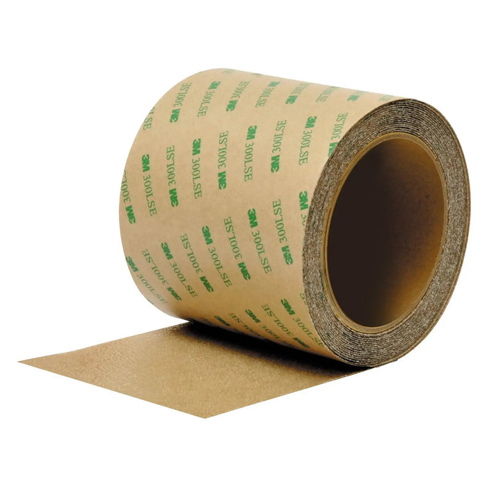 3M Anti-Slip Tape - Mineral Particles, 10cm×5m