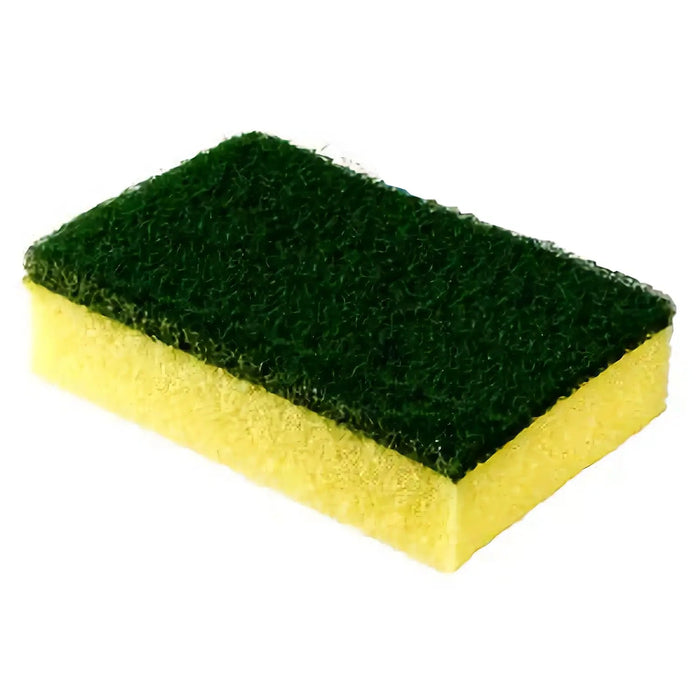 3M Small Yellow Nylon Cleaning Sponge