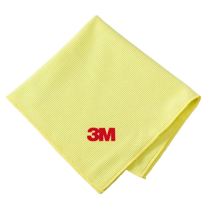 3M Scotch-Brite Yellow Nylon Wiping Cloth - High Performance Cleaning Cloth