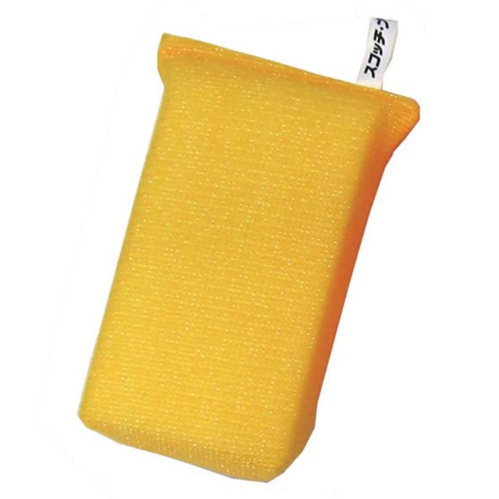 Scotch-Brite 3M Polyester Cleaning Sponge Thin - 10 Pcs Yellow