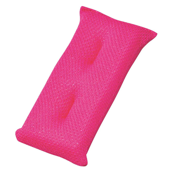 3M Scotch-Brite Pink Polyurethane Cleaning Sponge - Effective Cleaning Tool