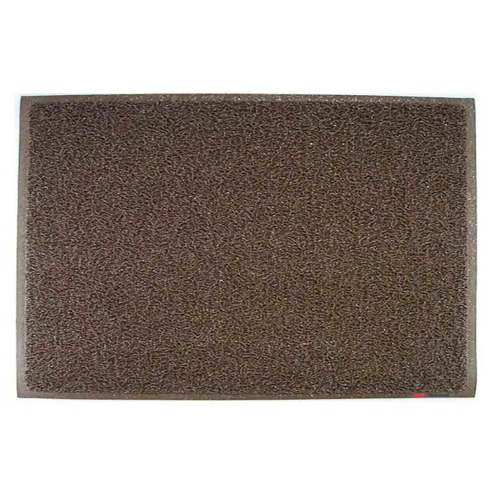 3M Vinyl Chloride Brown Doormat - 900x1200mm