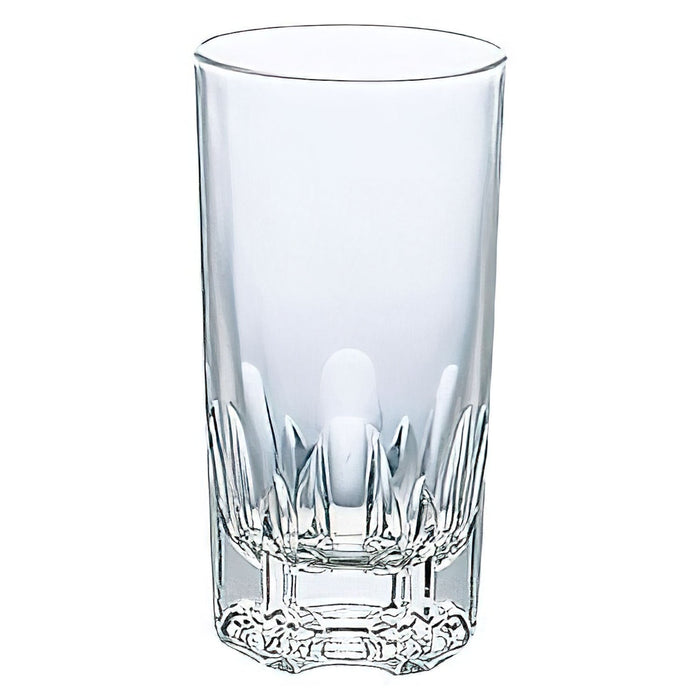 Aderia Ulster 210mm Glass Tumbler Set (6 pcs)