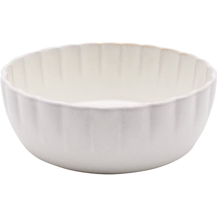 Aito Hana Bowl Setoyaki Dishwasher/Microwave Safe 390ml Made in Japan 288016