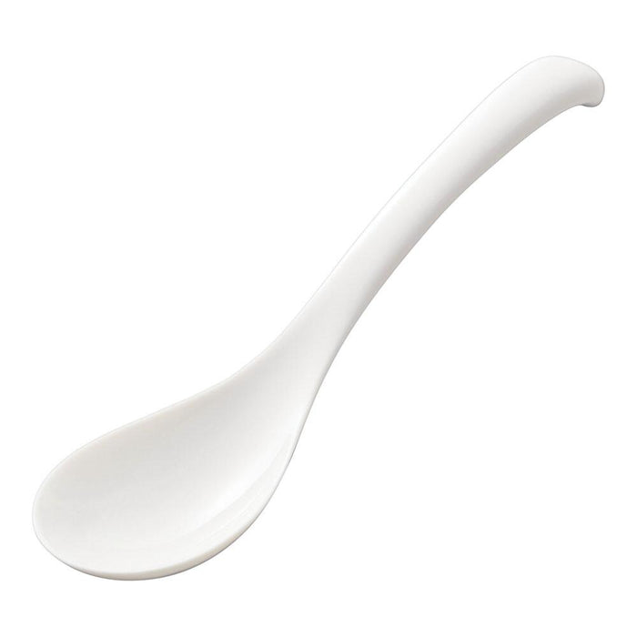 Akebono Multi-Use Renge Spoon White - Compact Utensil