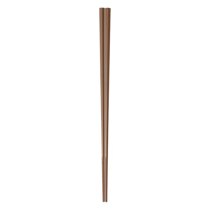 Akebono Japan Noodle Chopsticks - Brown | Authentic Japanese Serving Utensils