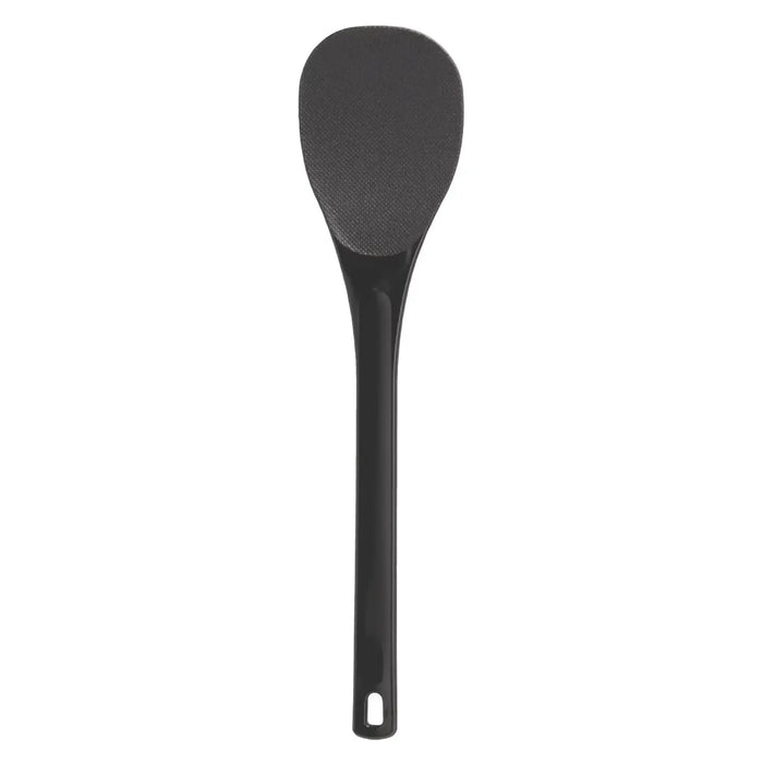 Akebono Japan 60Cm Black Polypropylene Rice Spatula