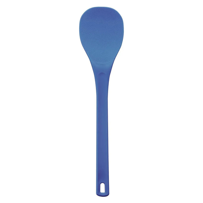 Akebono 60Cm Japanese Rice Spatula - Blue Polypropylene