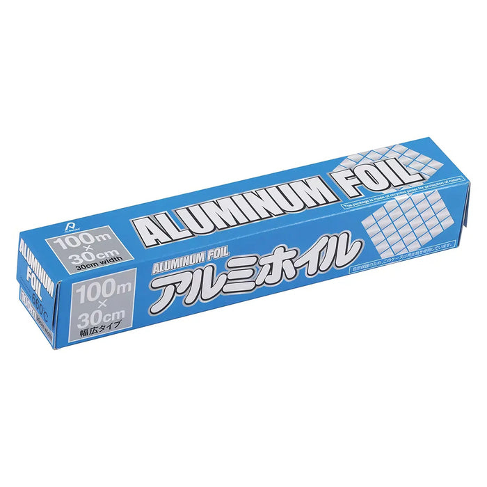 Premium Alphamic Aluminum Foil - 30cmx100m Superior Quality for All Your Needs