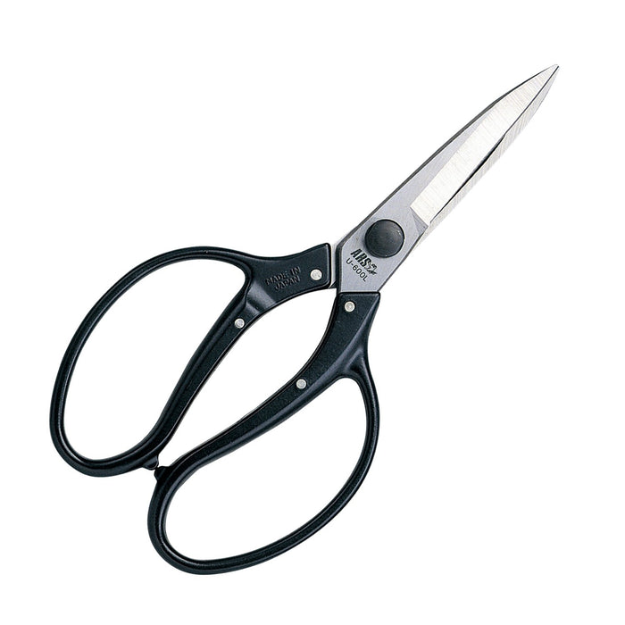 Ars Corp U-600L Garden Scissors Lightweight