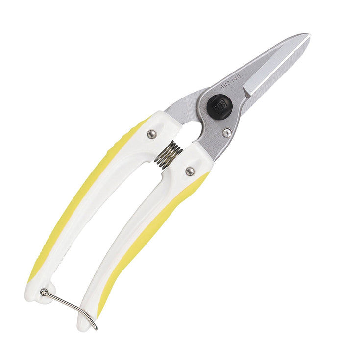 Ars Corporation 140Dx-Y Family Lightweight Gardening Shears (Deluxe Yellow)