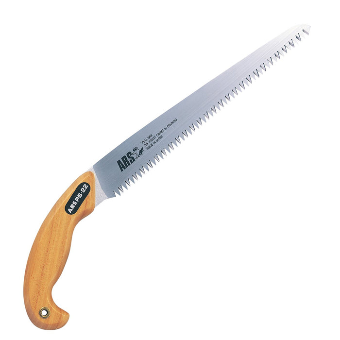 Ars PS-22 Pistol Pruning Saw 22cm Coarse Grain Replaceable Blade