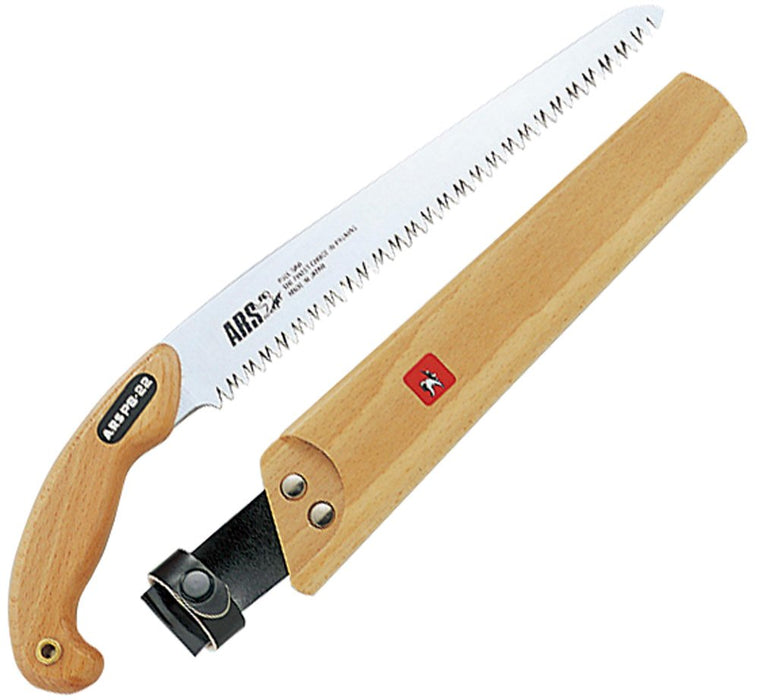 Ars PS-22 Pistol Pruning Saw 22cm Coarse Grain Replaceable Blade