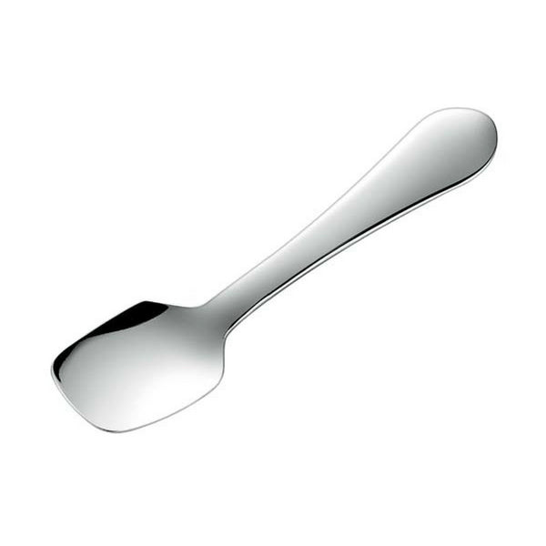 Asahi Surun 11.4Cm Silver Copper Ice Cream Spoon