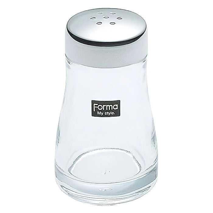 Asvel Forma Glass Salt Shaker - Enhance Your Culinary Experience