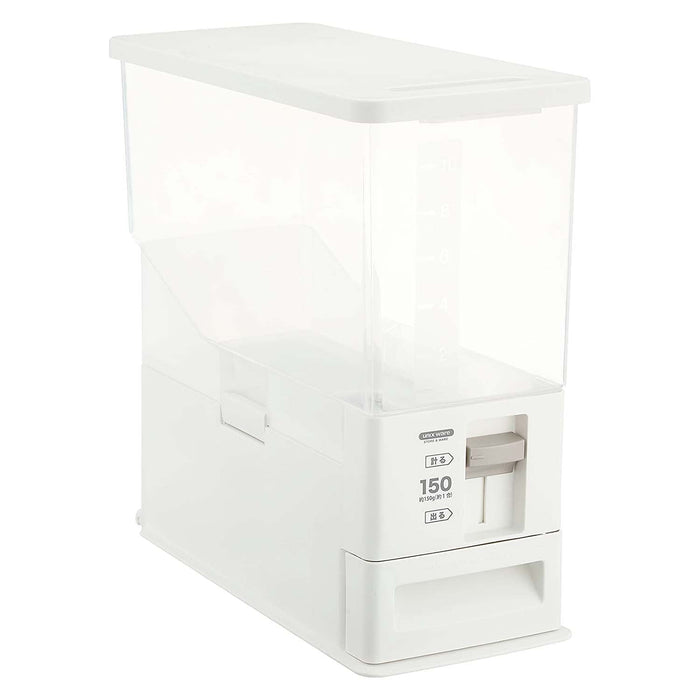 Asvel 6kg Rice Storage Container - Efficient and Durable Solution